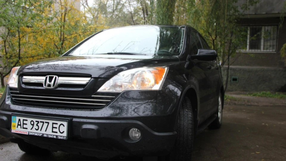 Honda CR-V 4