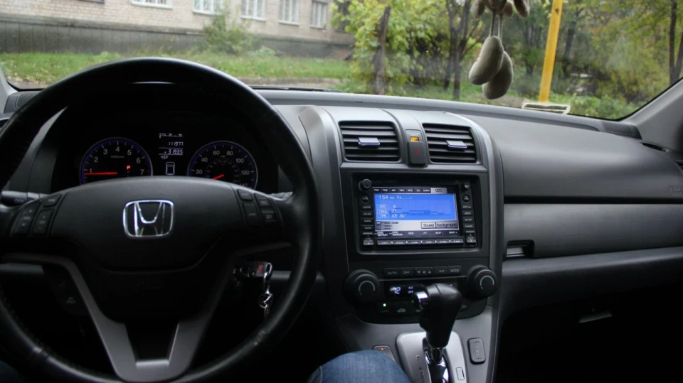Honda CR-V 5