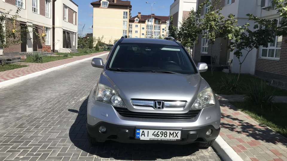 Honda CR-V 2