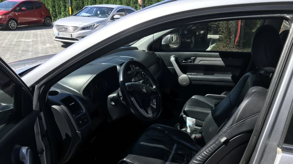 Honda CR-V 3