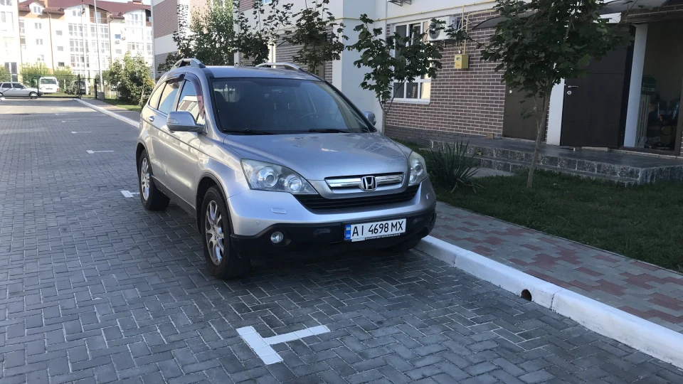 Honda CR-V 4