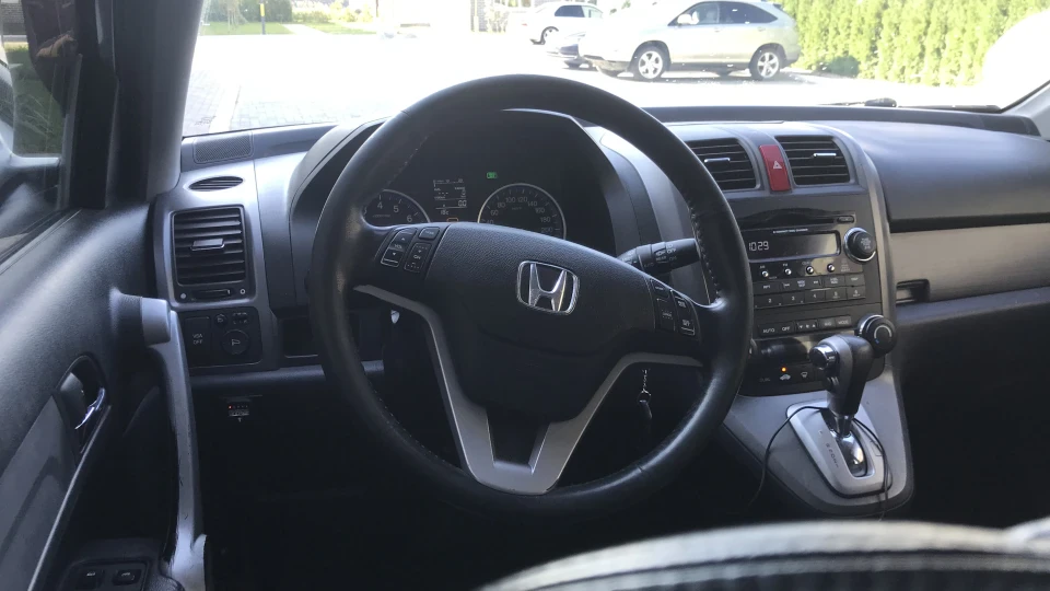 Honda CR-V 5