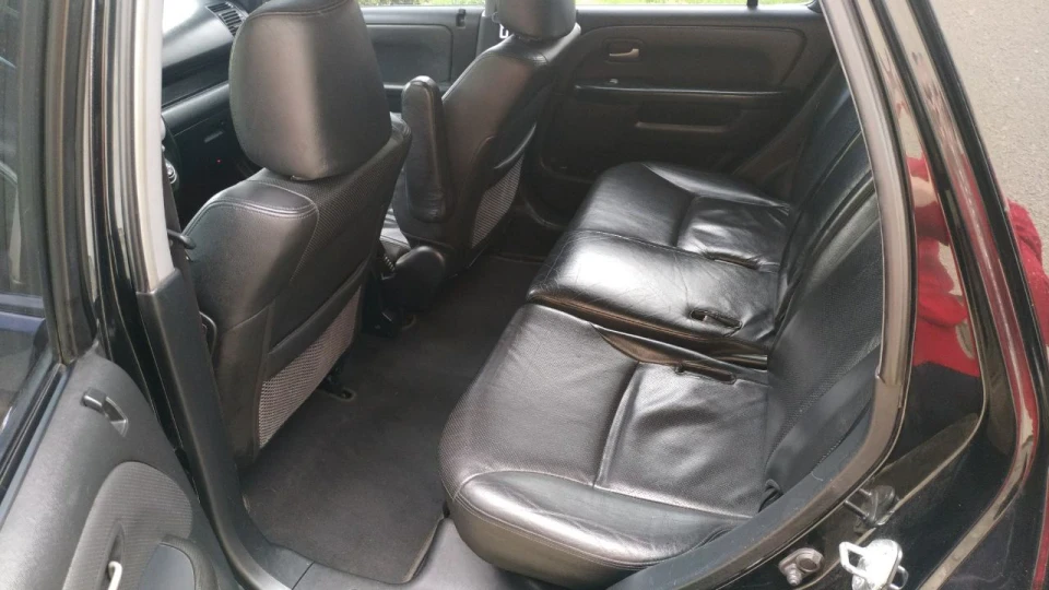 Honda CR-V 3