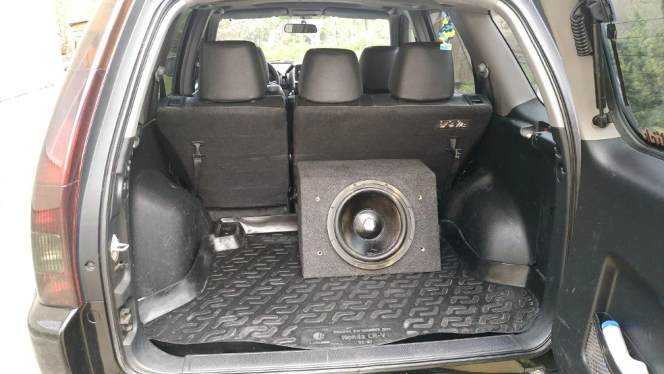 Honda CR-V 4