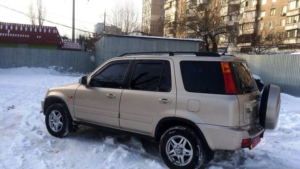 Honda CR-V 5