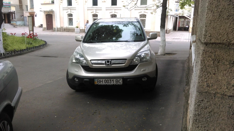 Honda CR-V 2