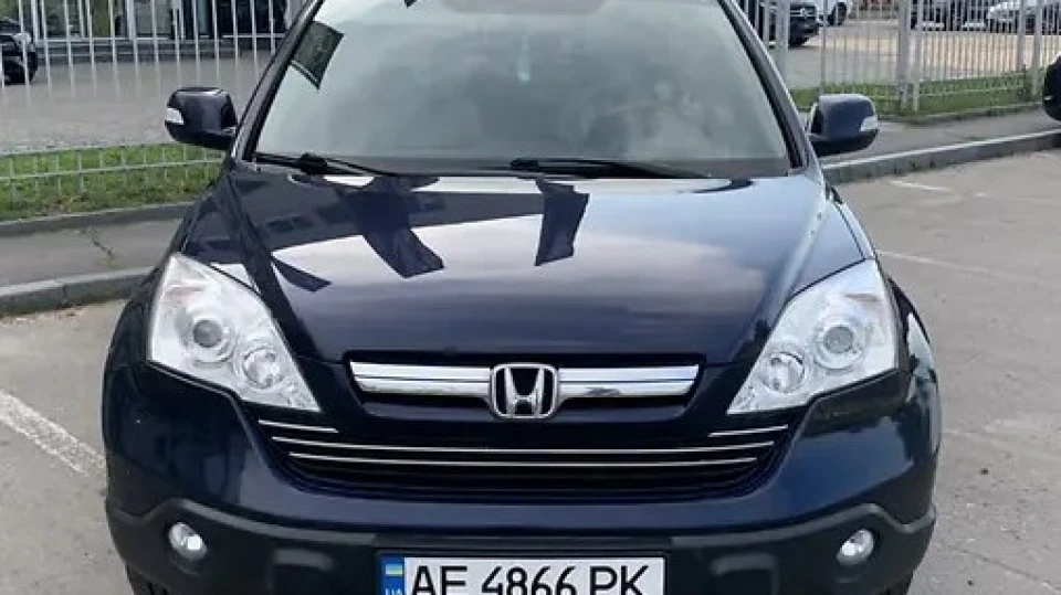Honda CR-V 2