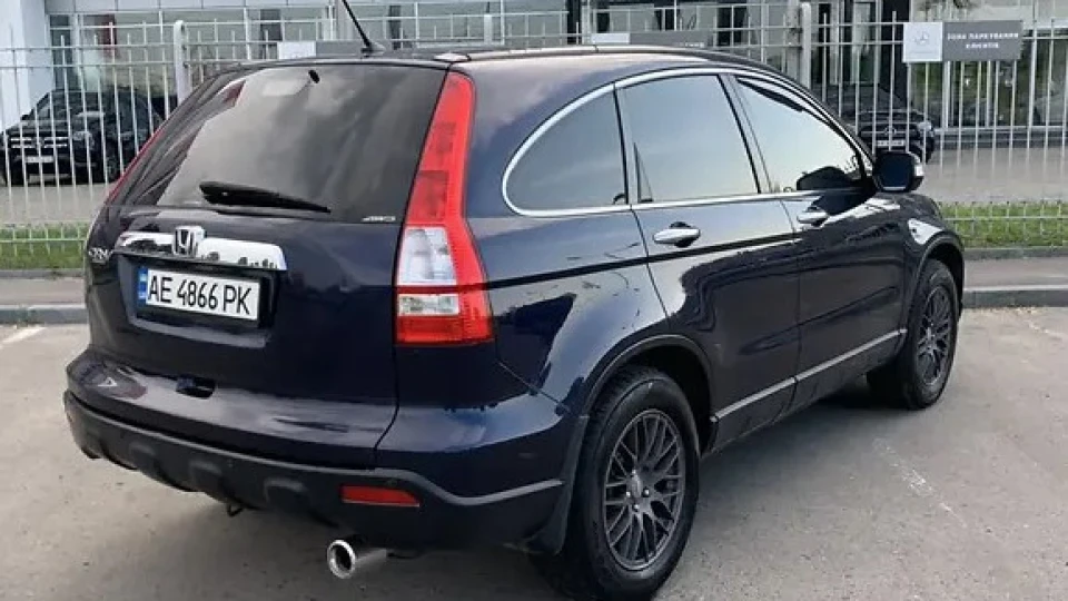 Honda CR-V 3