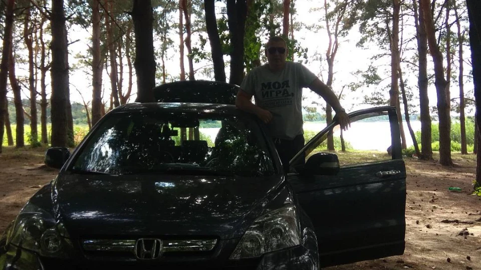 Honda CR-V 2