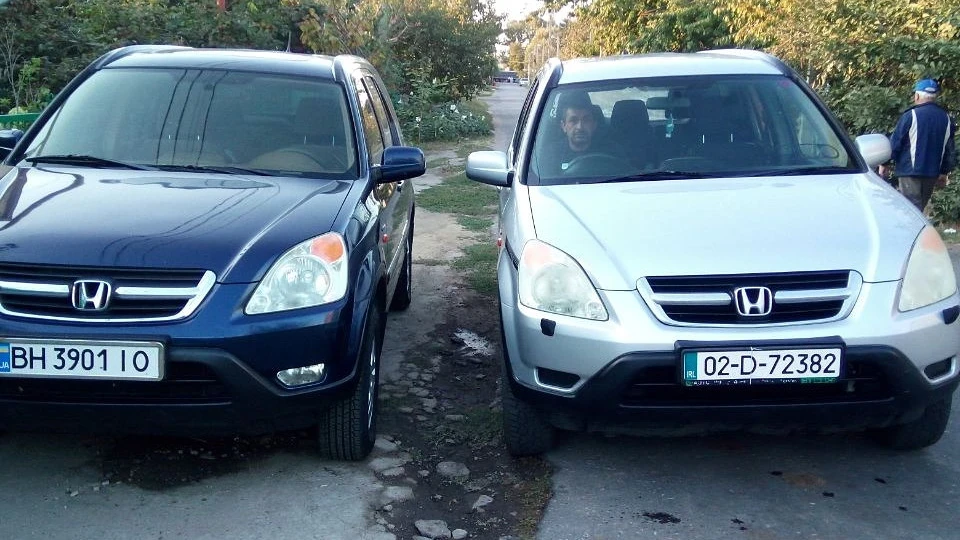 Honda CR-V