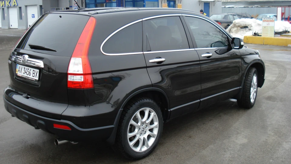 Honda CR-V 2
