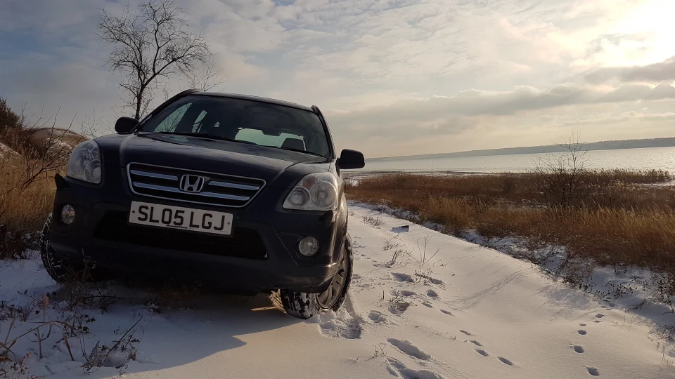 Honda CR-V 2