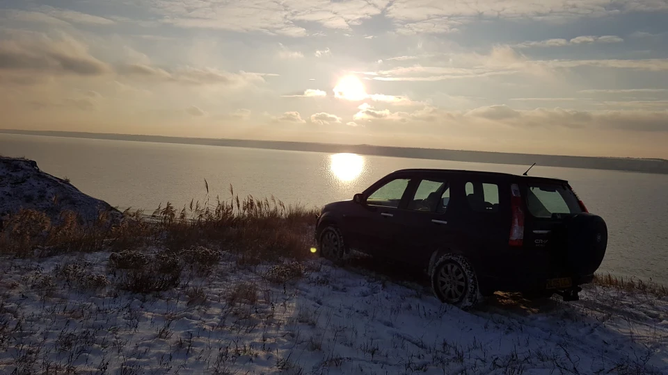 Honda CR-V 3