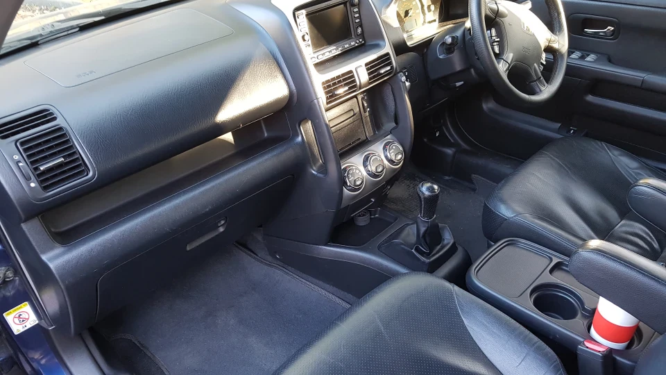 Honda CR-V 5