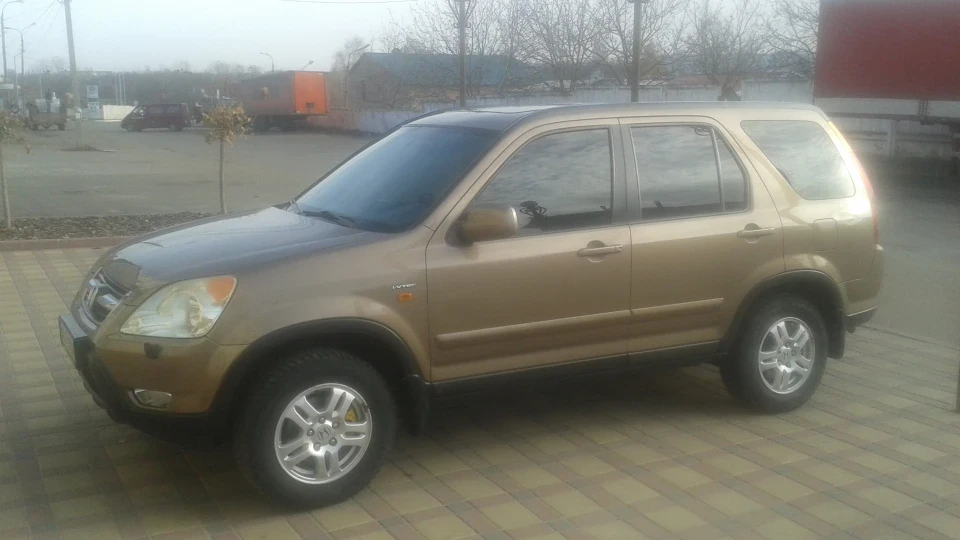 Honda CR-V