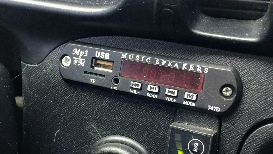 Honda CR-V 2