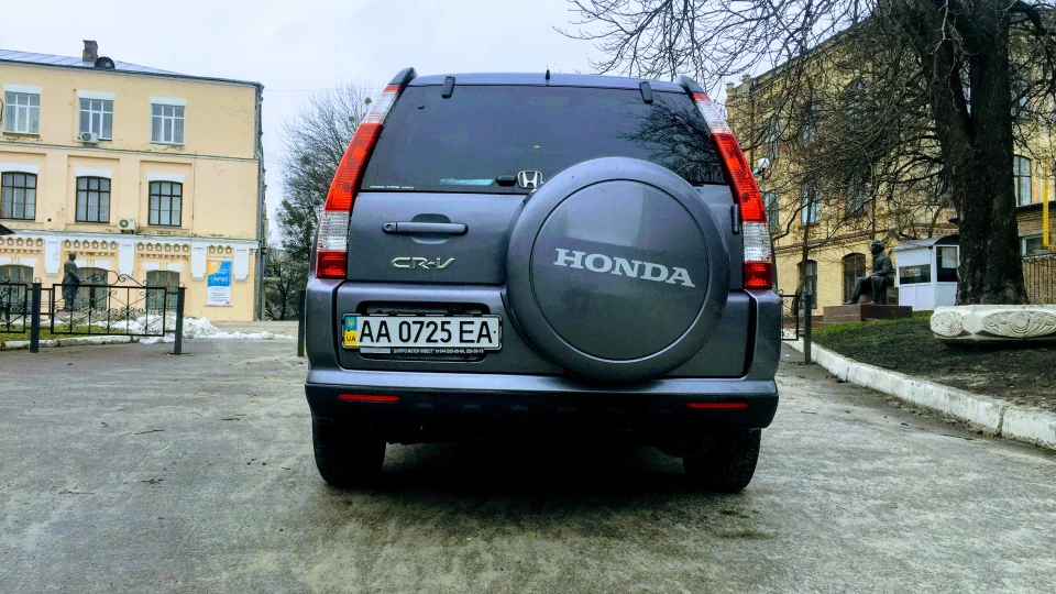 Honda CR-V 3