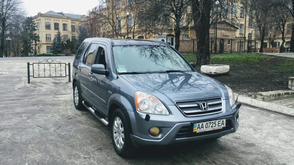 Honda CR-V 4