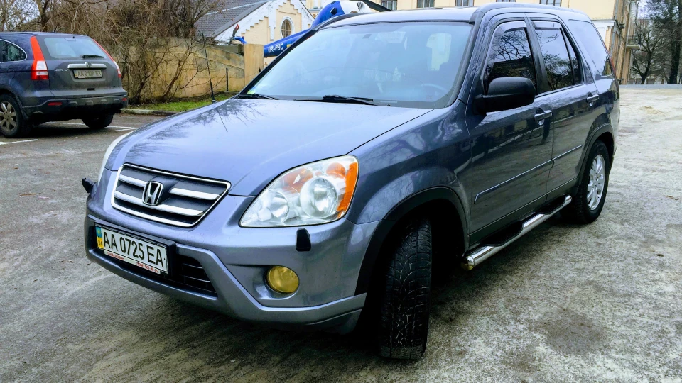 Honda CR-V 5