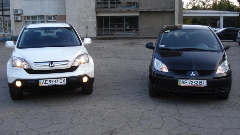 Honda CR-V 2