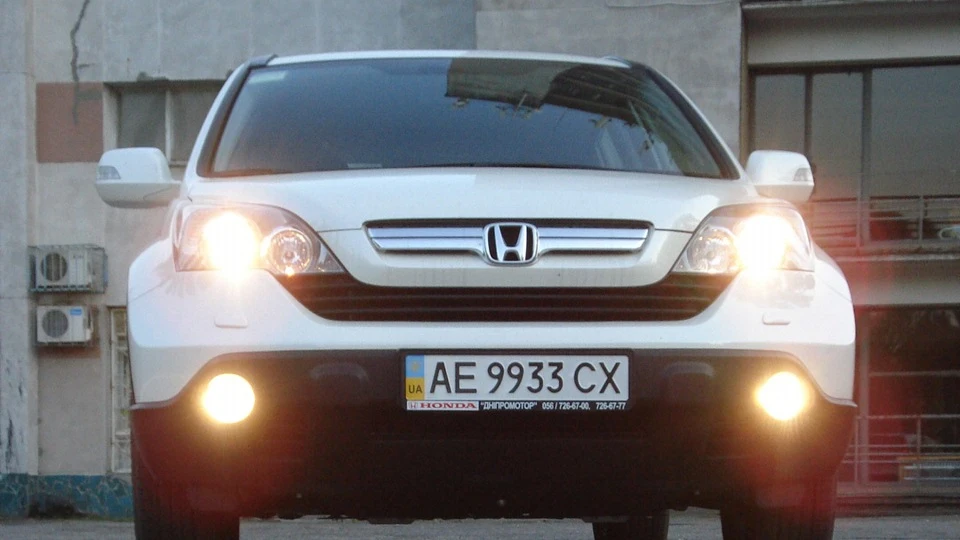 Honda CR-V 3