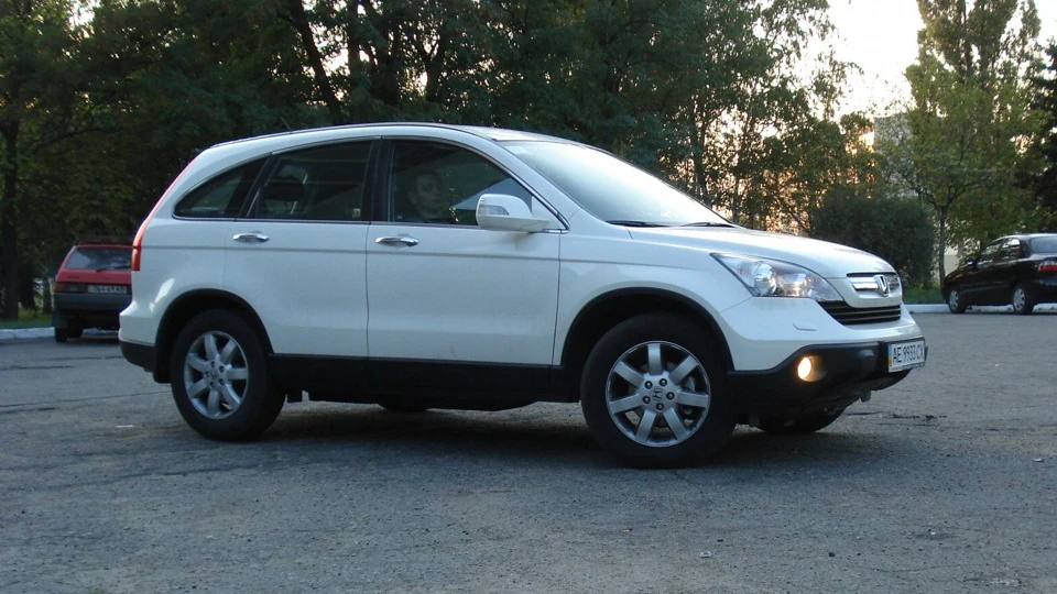 Honda CR-V 4