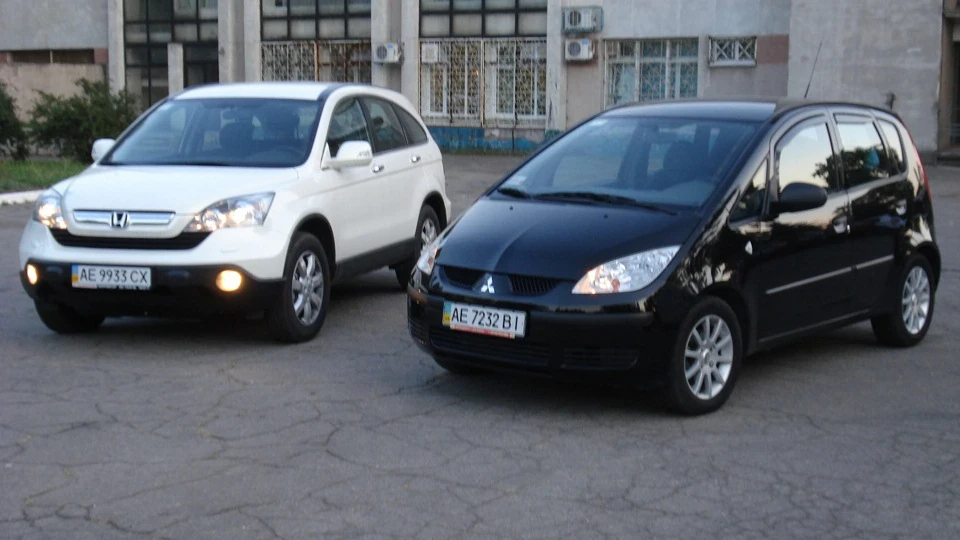 Honda CR-V 5