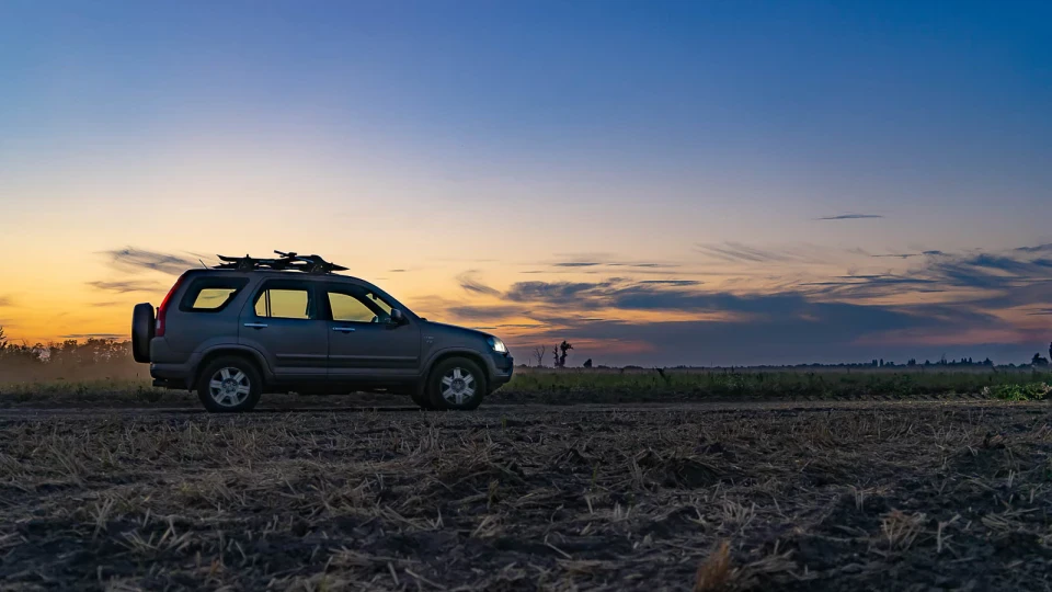 Honda CR-V 2