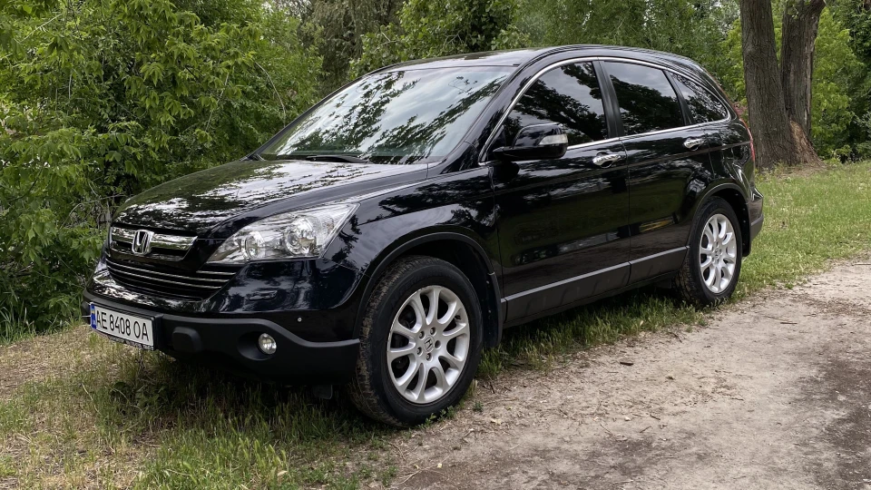 Honda CR-V 2