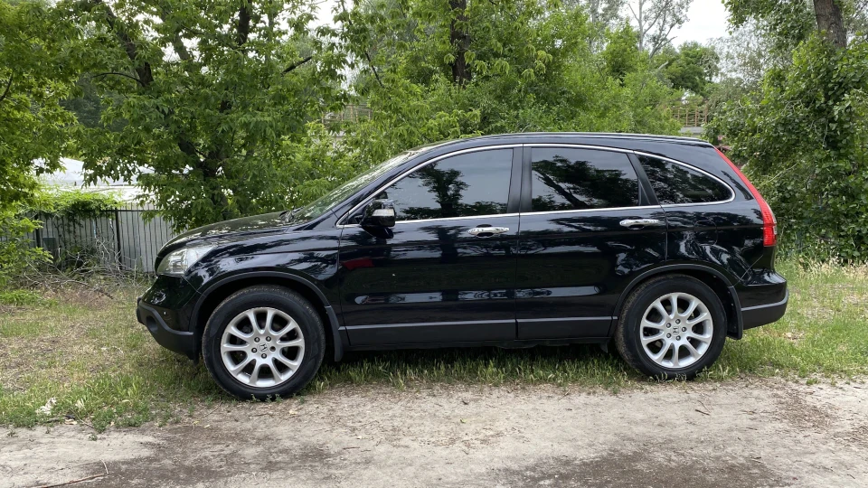 Honda CR-V 3