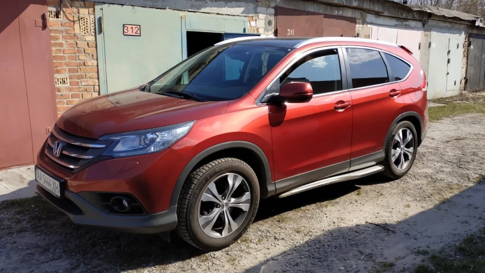 Honda CR-V