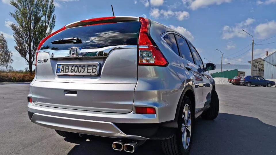 Honda CR-V