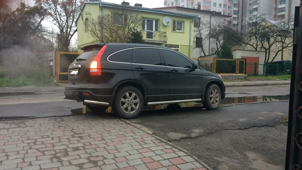 Honda CR-V