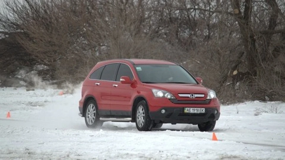 Honda CR-V 2