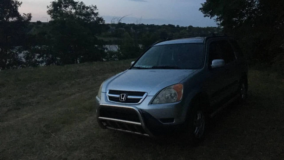 Honda CR-V 2