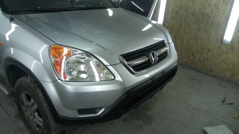 Honda CR-V 4