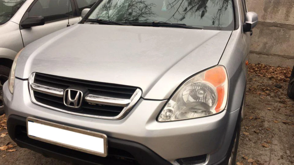 Honda CR-V 5