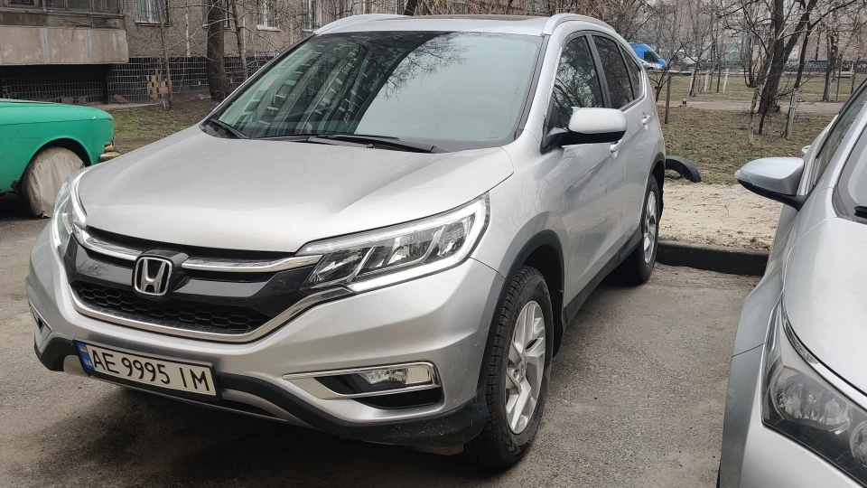 Honda CR-V 2