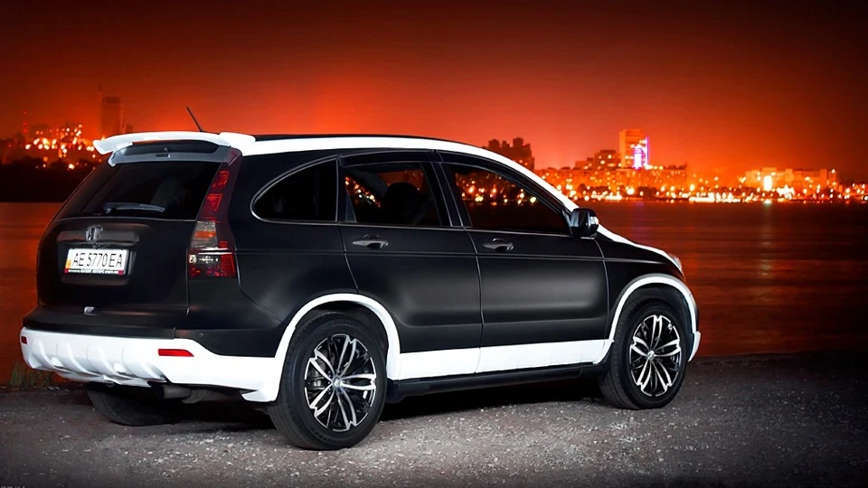 Honda CR-V 2