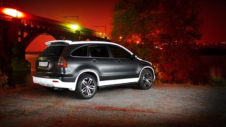 Honda CR-V 3