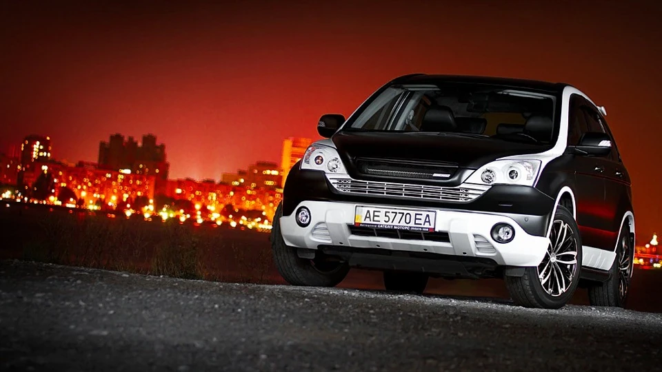 Honda CR-V 4