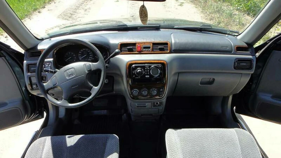 Honda CR-V 2