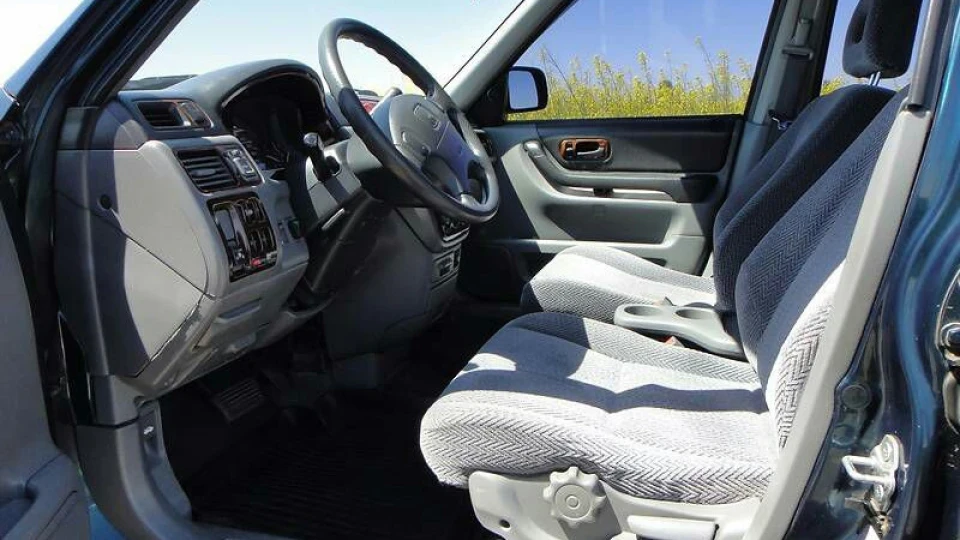 Honda CR-V 4