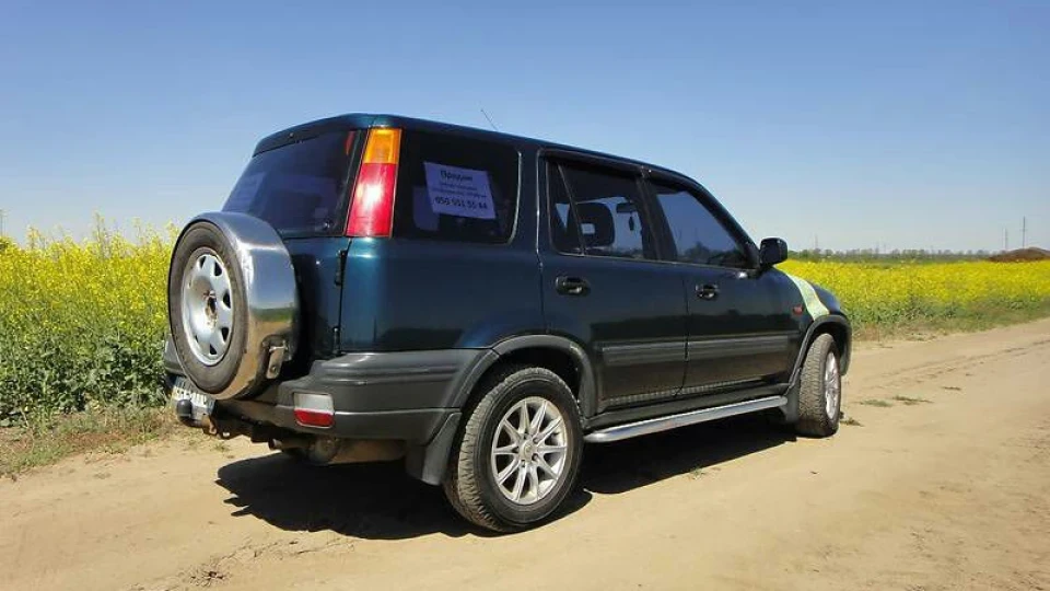 Honda CR-V 5