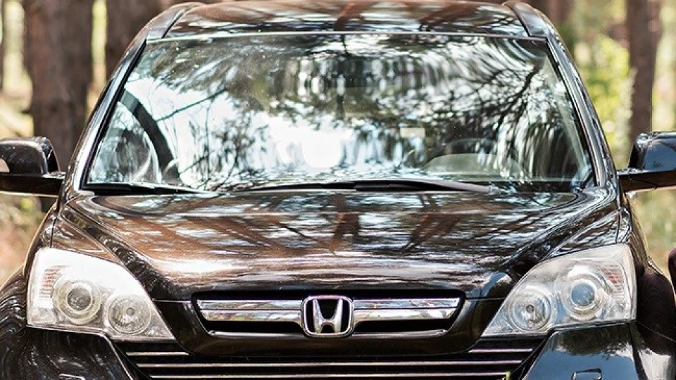 Honda CR-V 3