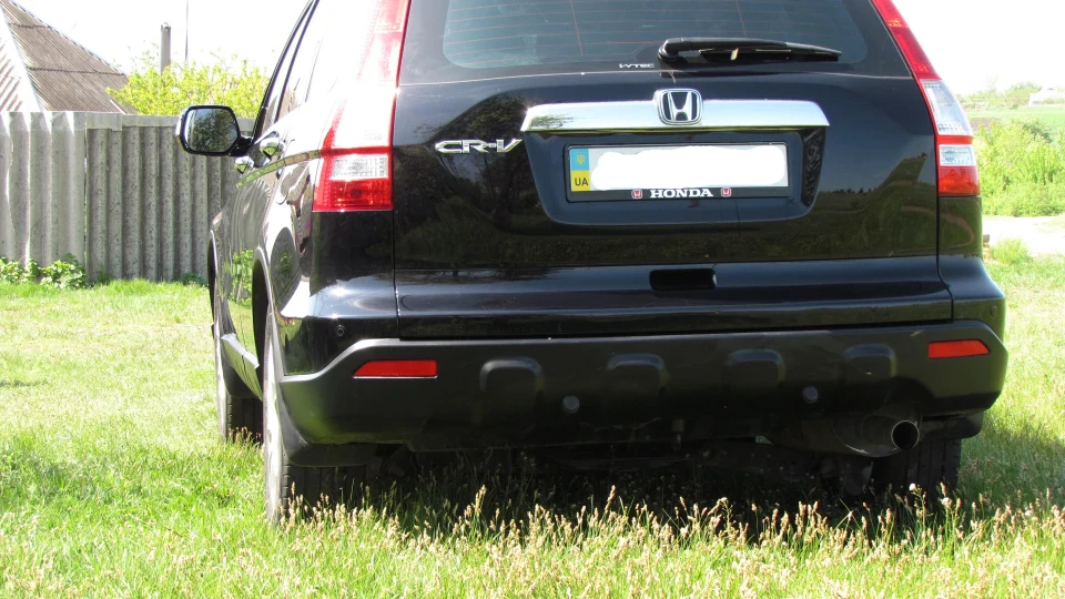 Honda CR-V ムゲン 2