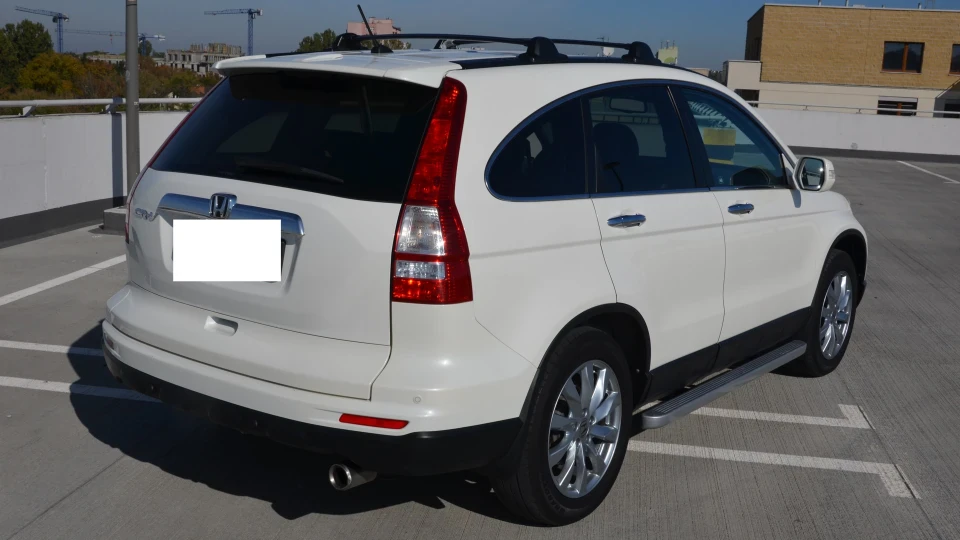 Honda CR-V 5