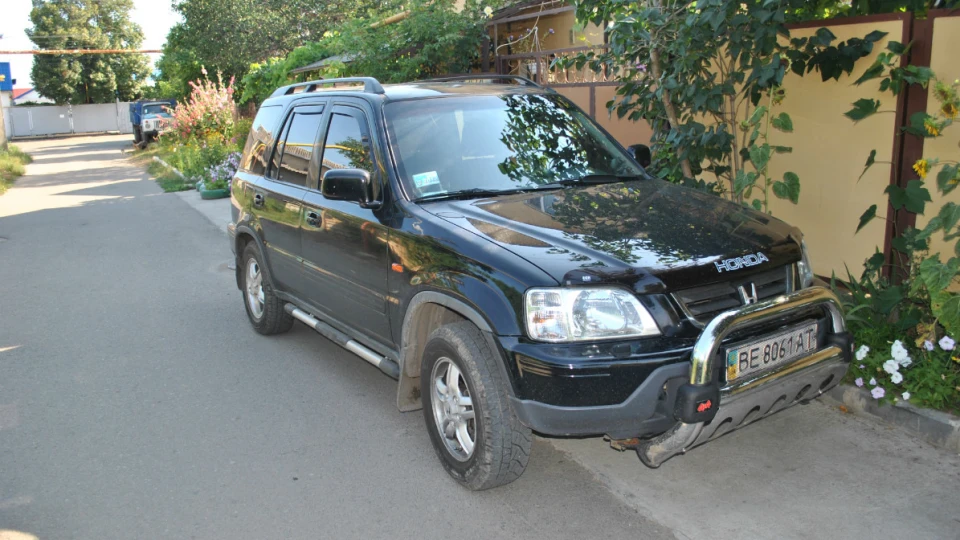 Honda CR-V 3