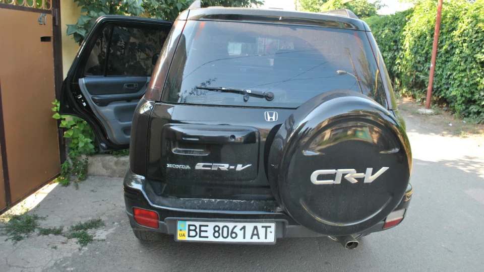 Honda CR-V 4