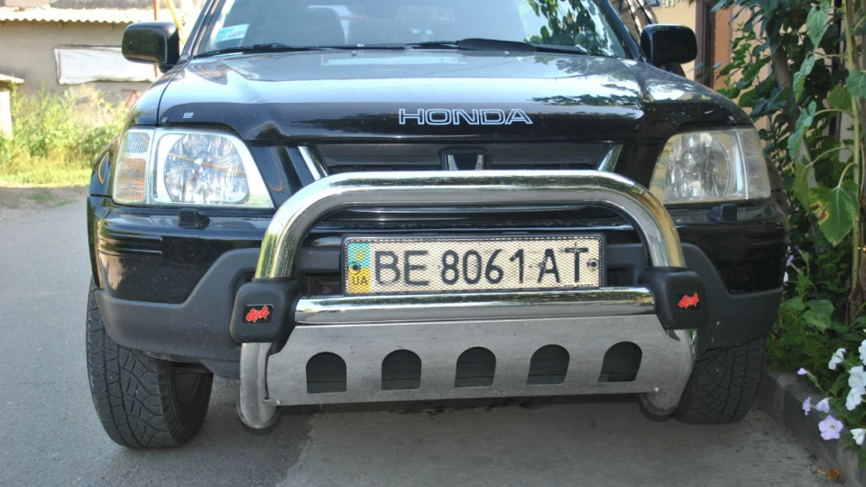 Honda CR-V 5